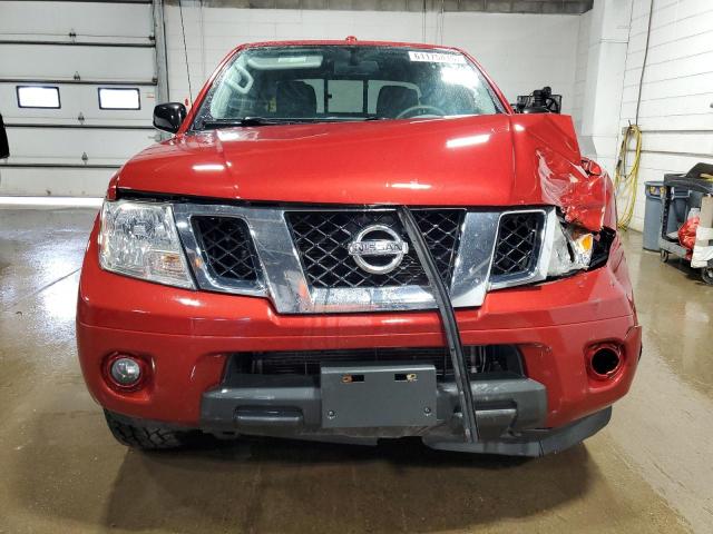 2018 NISSAN FRONTIER S 1N6AD0EV2JN736775