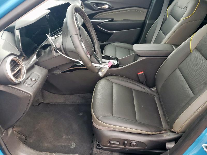 2025 CHEVROLET TRAX ACTIV KL77LKEP6SC100772