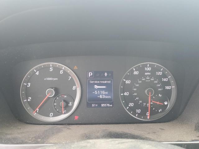 2015 HYUNDAI SONATA SPO - 5NPE34ABXFH164288