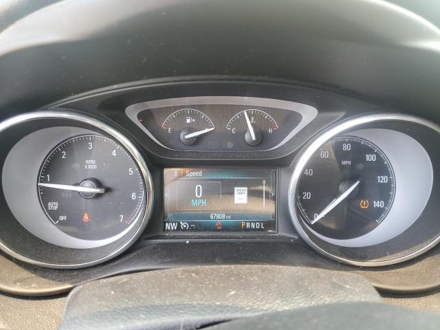 2019 BUICK ENVISION E LRBFXCSA4KD019108
