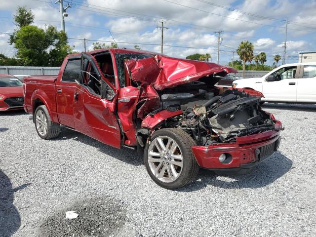 Vin: 1ftfw1ct4dfc10267, lot: 59473295, ford f-150 supercrew 20134