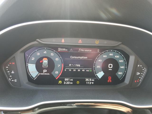 2024 AUDI Q3 PREMIUM WA1EECF33R1143813