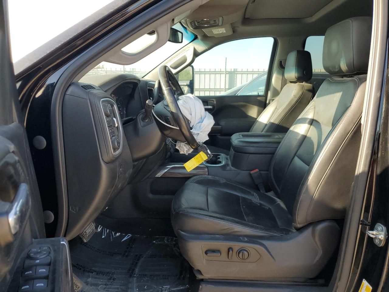 CHEVROLET SILVERADO K1500 RST