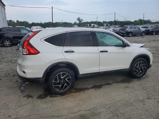 2016 HONDA CR-V SE 5J6RM4H4XGL098001