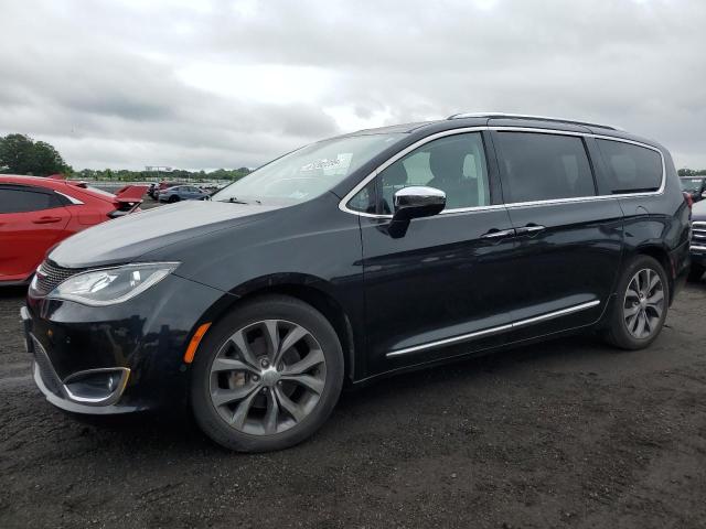 Vin: 2c4rc1gg4hr796146, lot: 61202235, chrysler pacifica limited 2017 img_1