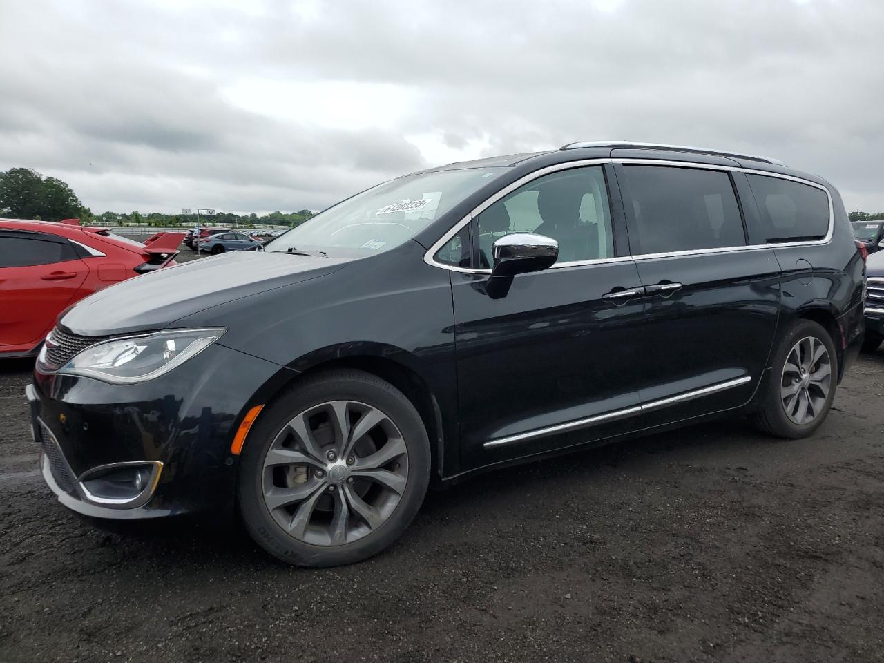 CHRYSLER PACIFICA LIMITED