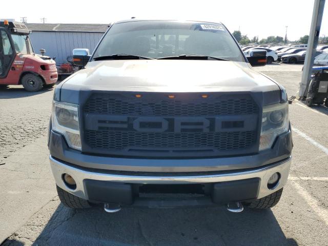 2013 FORD F150 SUPER - 1FTFW1ET6DFA19009