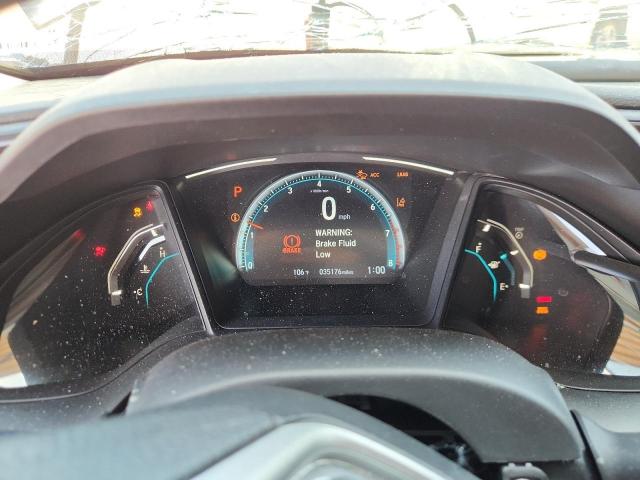 2019 HONDA CIVIC LX - 2HGFC2F60KH595876