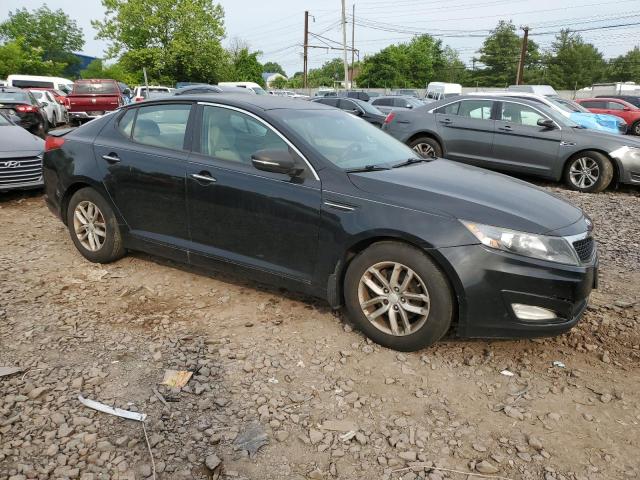 Vin: 5xxgm4a76dg191286, lot: 59858675, kia optima lx 20134