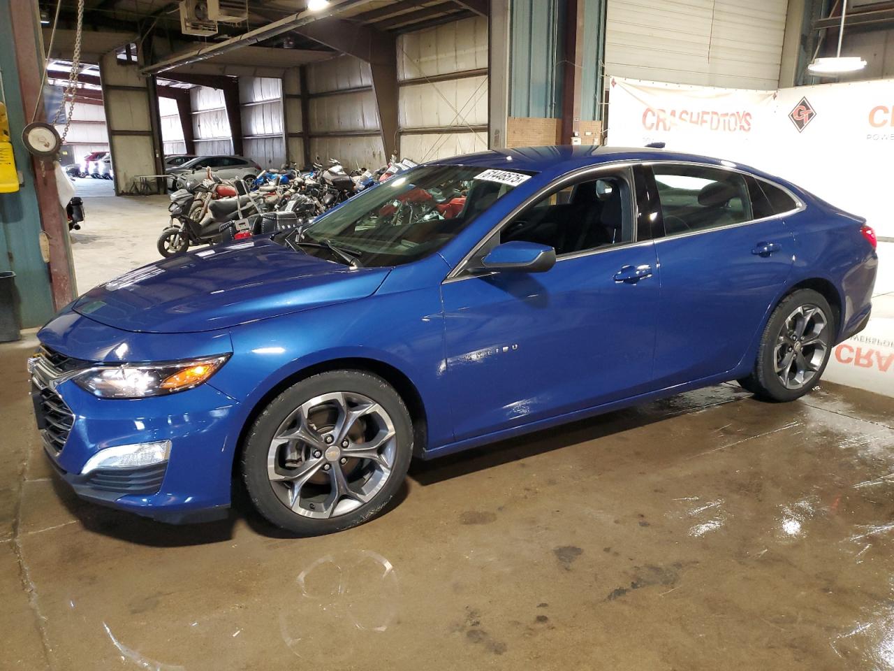 CHEVROLET MALIBU LT