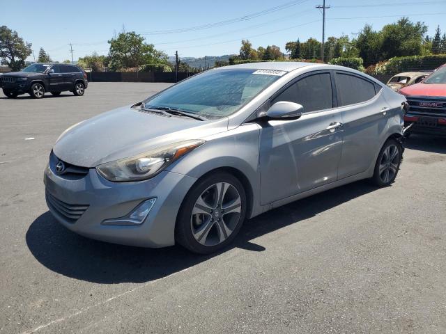 Vin: kmhdh4ah4gu488860, lot: 61446895, hyundai elantra se 2016 img_1