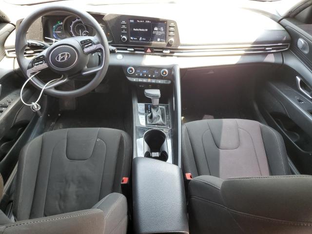 2022 HYUNDAI ELANTRA BL KMHLM4AJ7NU022606