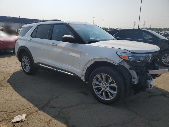 Vin: 1fmsk8dh6pgc28132, lot: 59803155, ford explorer xlt 20234