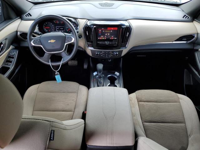 2023 CHEVROLET TRAVERSE L - 1GNERFKW3PJ305830