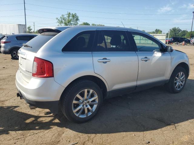 Vin: 2fmdk3kc8dbc02248, lot: 62139465, ford edge limited 20133