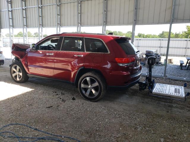 JEEP GRAND CHER 2015 red  flexible fuel 1C4RJEBG7FC957552 photo #3