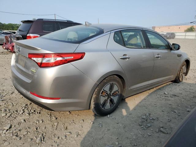 Vin: knagm4ad2b5005487, lot: 59291055, kia optima hybrid 20113