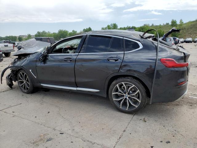 Vin: 5ux2v1c03lle67753, lot: 59516705, bmw x4 xdrive30i 20202