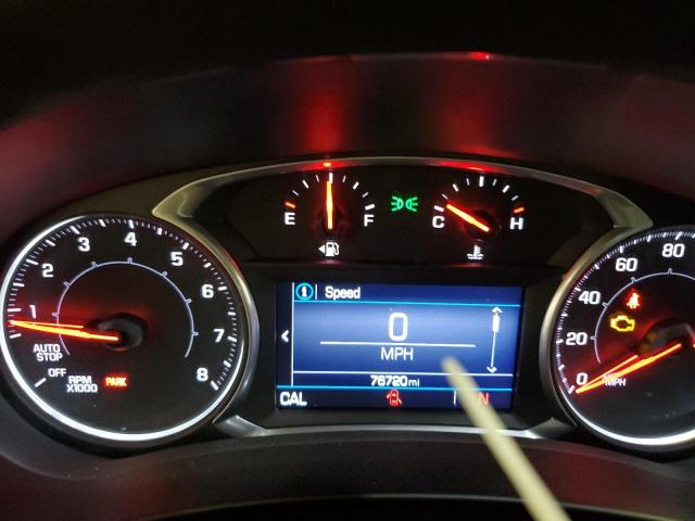 2019 GMC TERRAIN SL - 3GKALTEV7KL363875