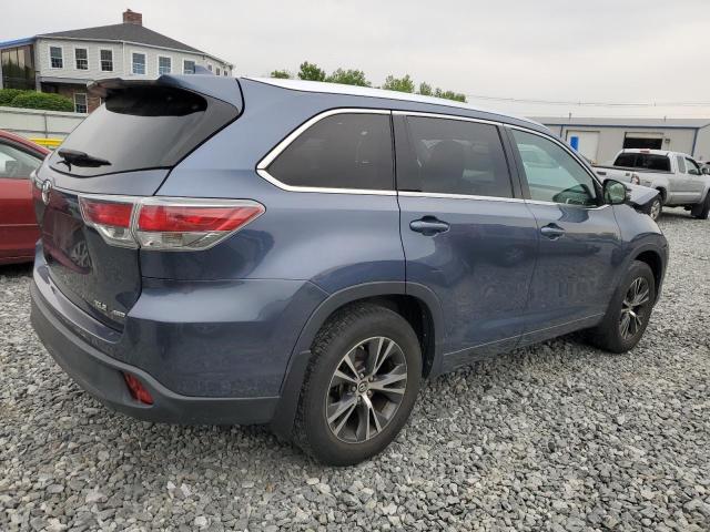 Vin: 5tdjkrfh5gs264743, lot: 60390465, toyota highlander xle 20163