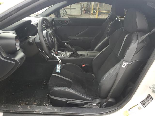 2022 TOYOTA GR 86 PREM JF1ZNBE13N9754864