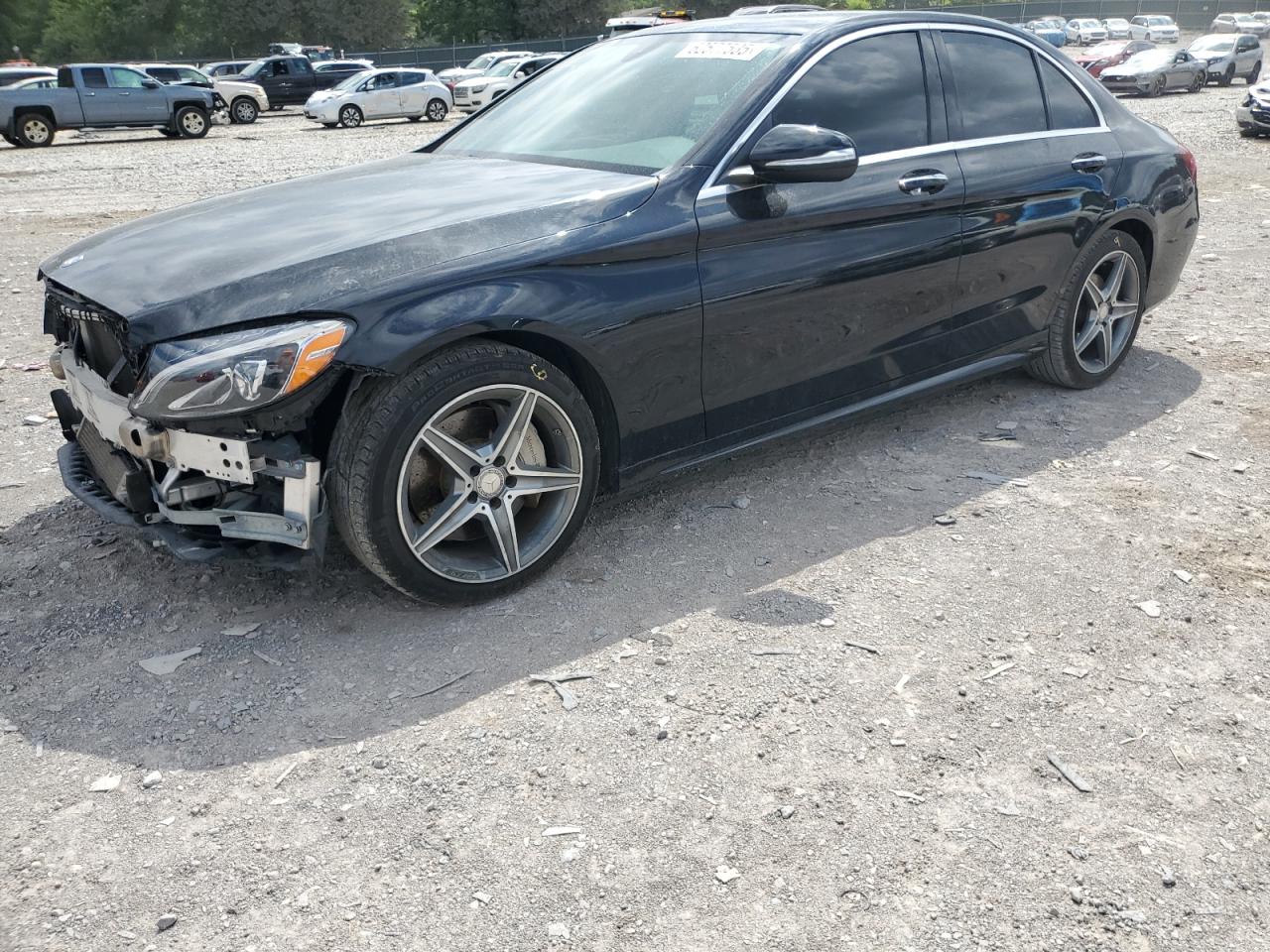 MERCEDES-BENZ C-CLASS 300