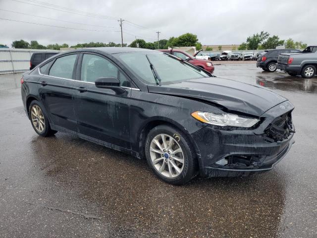 Vin: 3fa6p0h75hr125116, lot: 62611865, ford fusion se 20174