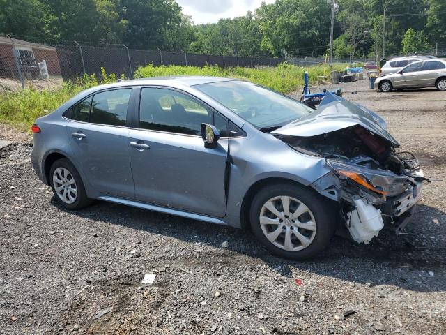 Vin: jtdeprae9lj086536, lot: 60052545, toyota corolla le 20204