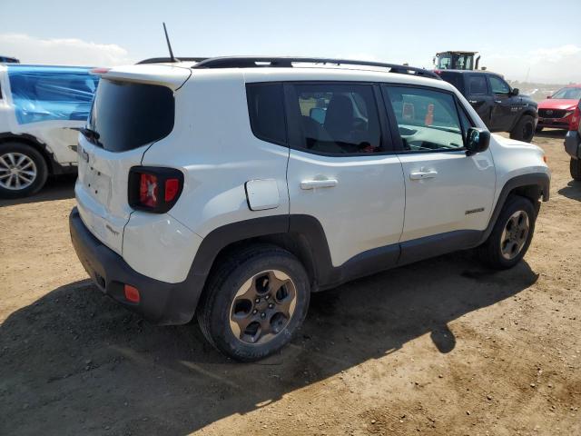 Vin: zaccjbat1gpe14178, lot: 59808285, jeep renegade sport 20163