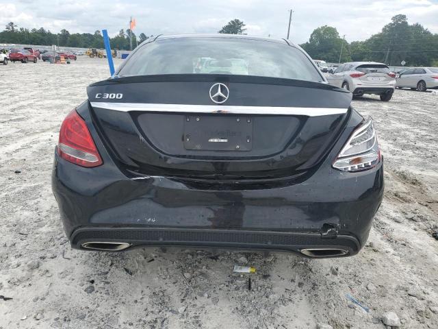 2017 MERCEDES-BENZ C 300 WDDWF4JB2HR308171