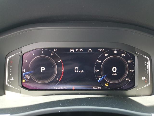 2022 VOLKSWAGEN ATLAS SE 1V2KR2CA2NC550951