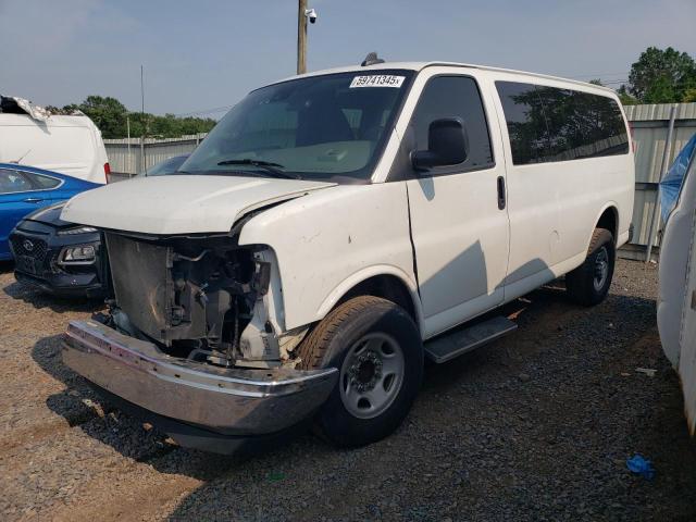 Vin: 1gazgmfp7k1291732, lot: 59741345, chevrolet express lt 2019 img_1