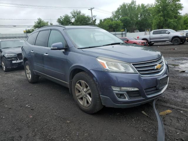 Vin: 1gnkvhkd8ej120095, lot: 61401905, chevrolet traverse lt 20144