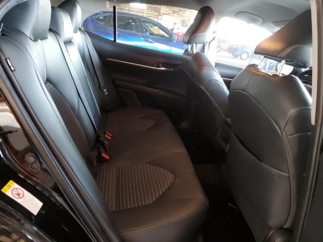 2019 TOYOTA CAMRY L - 4T1B11HK1KU706905
