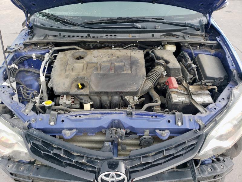 2016 TOYOTA COROLLA L - 5YFBURHE4GP510000