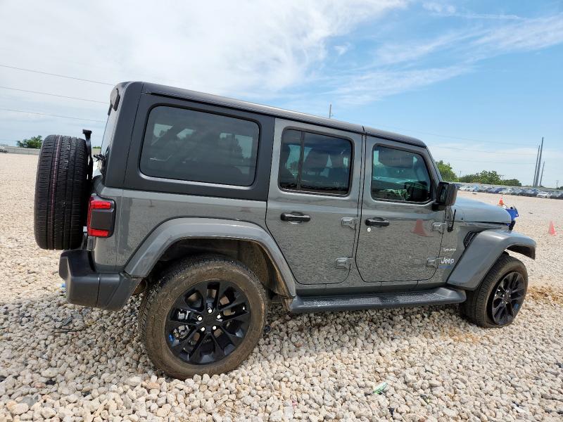 2023 JEEP WRANGLER S 1C4JJXP67PW604270