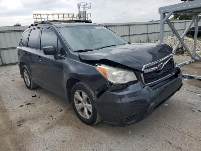 2015 SUBARU FORESTER 2.5I PREMIUM - JF2SJADC2FH401030