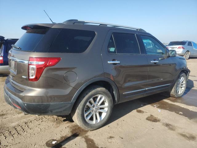 Vin: 1fm5k8d83fgc49872, lot: 60124155, ford explorer xlt 20153