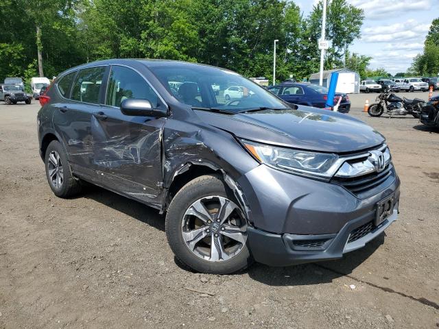 Vin: 2hkrw6h36hh222306, lot: 58771645, honda crv lx 20174