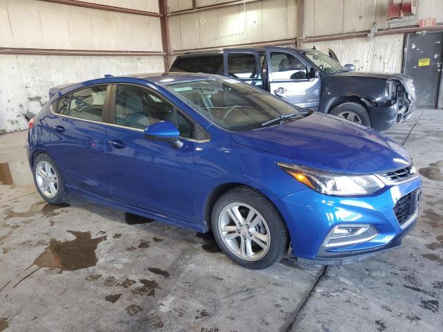 2017 CHEVROLET CRUZE LT - 3G1BE6SM2HS584668