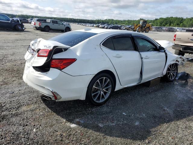 Vin: 19uub2f53ja007435, lot: 58924385, acura tlx tech 20183