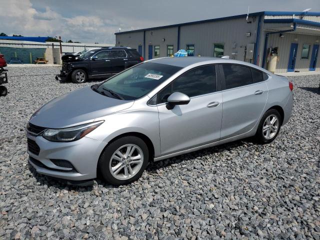 2017 CHEVROLET CRUZE LT - 3G1BE5SM3HS569784