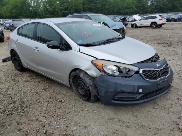Vin: knafk4a65e5125548, lot: 61472025, kia forte lx 20144