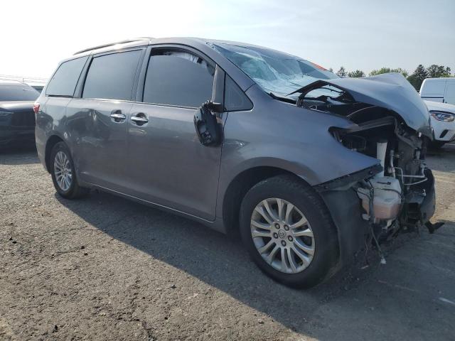 2015 TOYOTA SIENNA XLE - 5TDYK3DC3FS618650