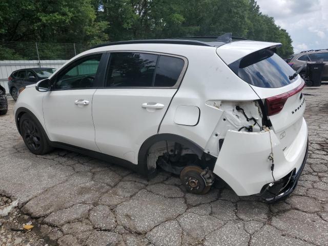 2021 KIA SPORTAGE S - KNDP63AC2M7879506