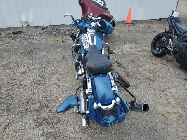 2014 HARLEY-DAVIDSON FLHX STREET GLIDE 1HD1KBM1XEB634164