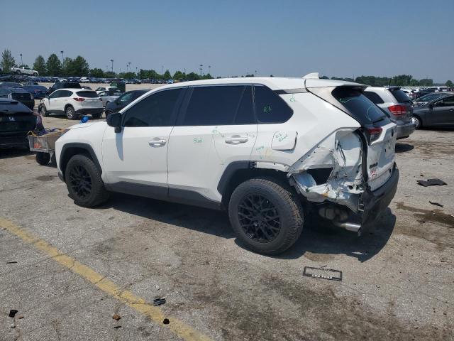 2022 TOYOTA RAV4 LE - 2T3F1RFV3NC263683