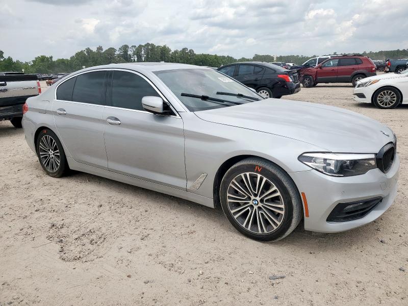 2017 BMW 530 I WBAJA5C37HG896625