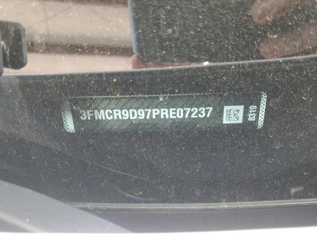 2023 FORD BRONCO SPO - 3FMCR9D97PRE07237