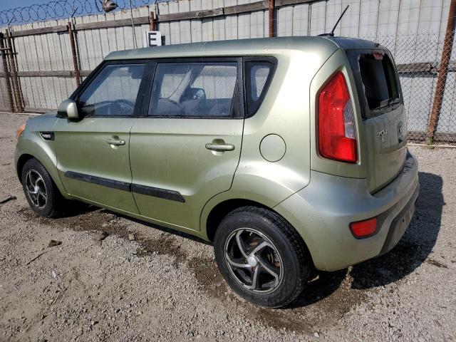 Vin: kndjt2a5xd7522567, lot: 62192245, kia soul 20132